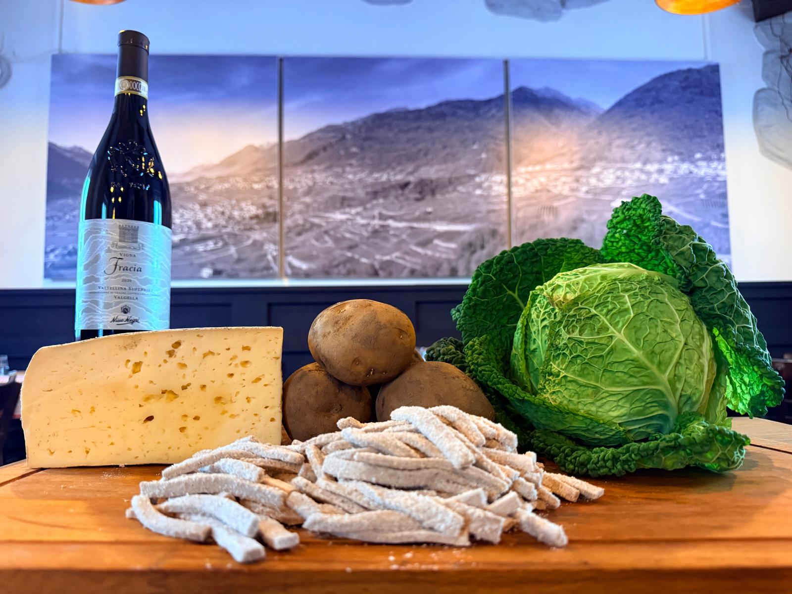 Pizzoccheri